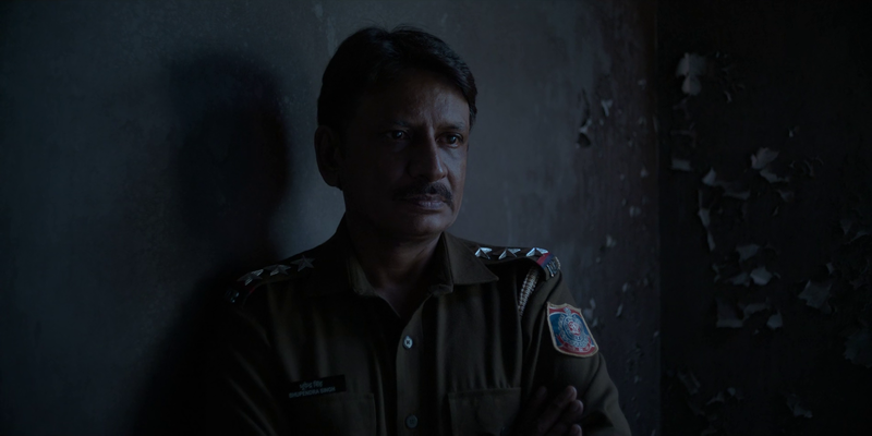 Delhi Crime Season 3 (2025) - SS3