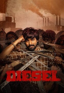 Diesel (2025) Full Movie ORG. Hindi Dubbed AMZN WEBRip ESubs 720p 480p Download