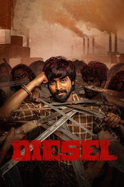 Diesel 2025 Full Movie Original Hindi Dubbed WEBRip ESubs 1080p 720p 480p Download