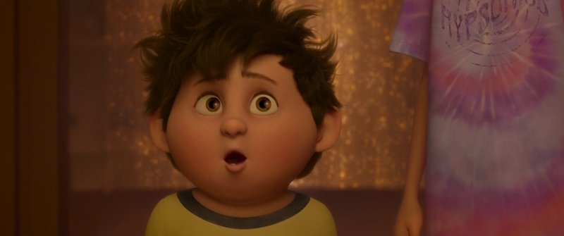 In Your Dreams (2025) - SS2