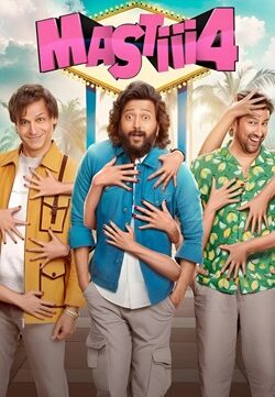 Mastiii 4 (2025) Hindi Full Movie PreHD [ORG. Audio] ESubs 1080p 720p 480p Download