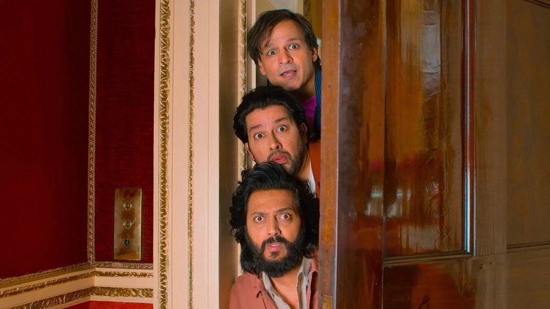 Mastiii 4 (2025) - SS