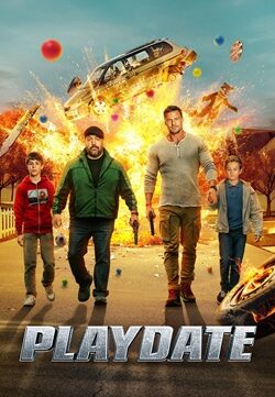 Playdate (2025) AMAZON Prime Full Movie Dual Audio [Hindi-English] WEBRip ESubs 720p 480p Download