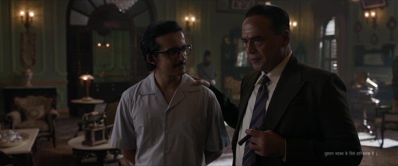 The Bengal Files (2025) - SS3