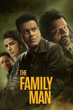 The Family Man Season 3 2025 Hindi Web Series Complete All Episodes WEBRip ESubs 1080p 720p 480p Download