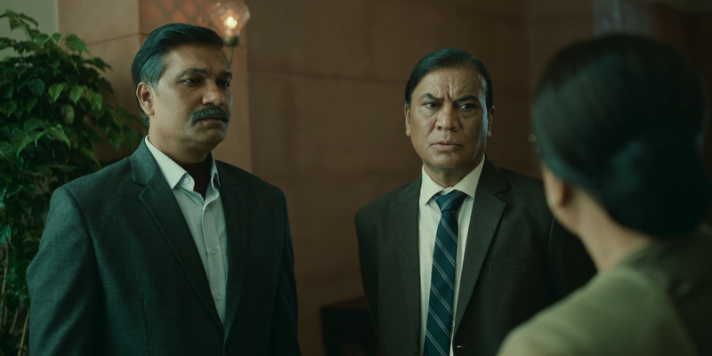 The Family Man Season 3 (2025) - SS4