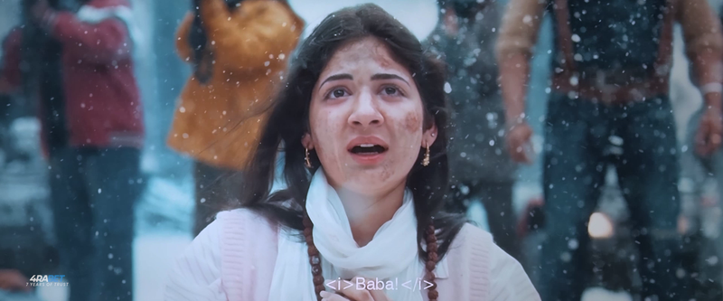 Akhanda 2 Thaandavam (2025) SS4