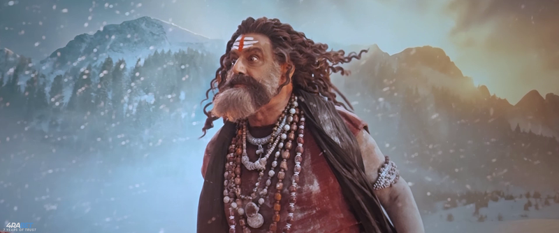 Akhanda 2 Thaandavam (2025) SS7