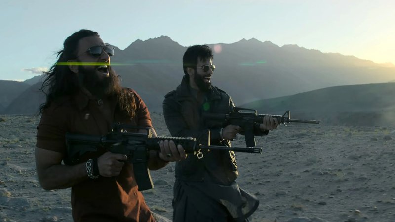 Dhurandhar (2025) - SS4