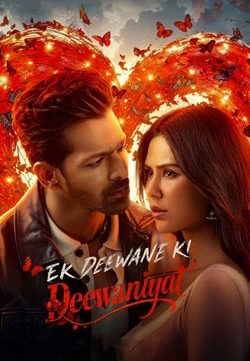 Ek Deewane Ki Deewaniyat (2025) Hindi Full Movie Original WEBRip ESubs 1080p 720p 480p Download
