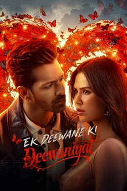 Ek Deewane Ki Deewaniyat 2025 Hindi Full Movie Original WEBRip ESubs 1080p 720p 480p Download
