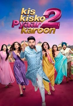 Kis Kisko Pyaar Karoon 2 (2025) Hindi Full Movie V3 [Clean Audio] HDTC 1080p 720p 480p Download