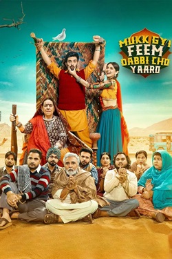 Mukk Gyi Feem Dabbi Cho Yaaro 2025 Punjabi Full Movie Original WEBRip ESubs 1080p 720p 480p Download