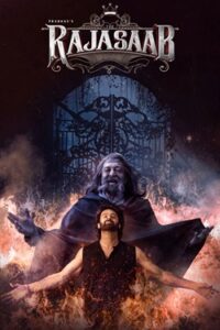 The Rajasaab 2026 Full Movie Cleaned Hindi Dubbed WEBRip ESubs 1080p 720p 480p Download